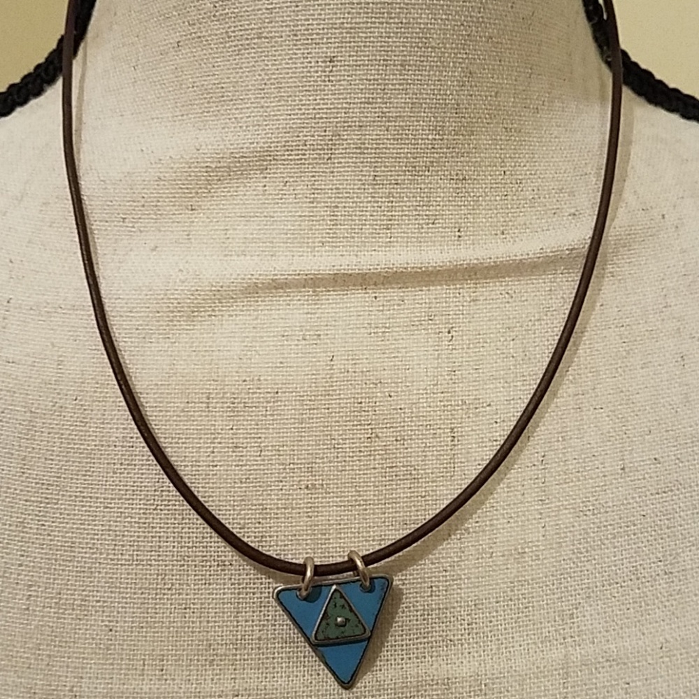 18" Classic Car necklace